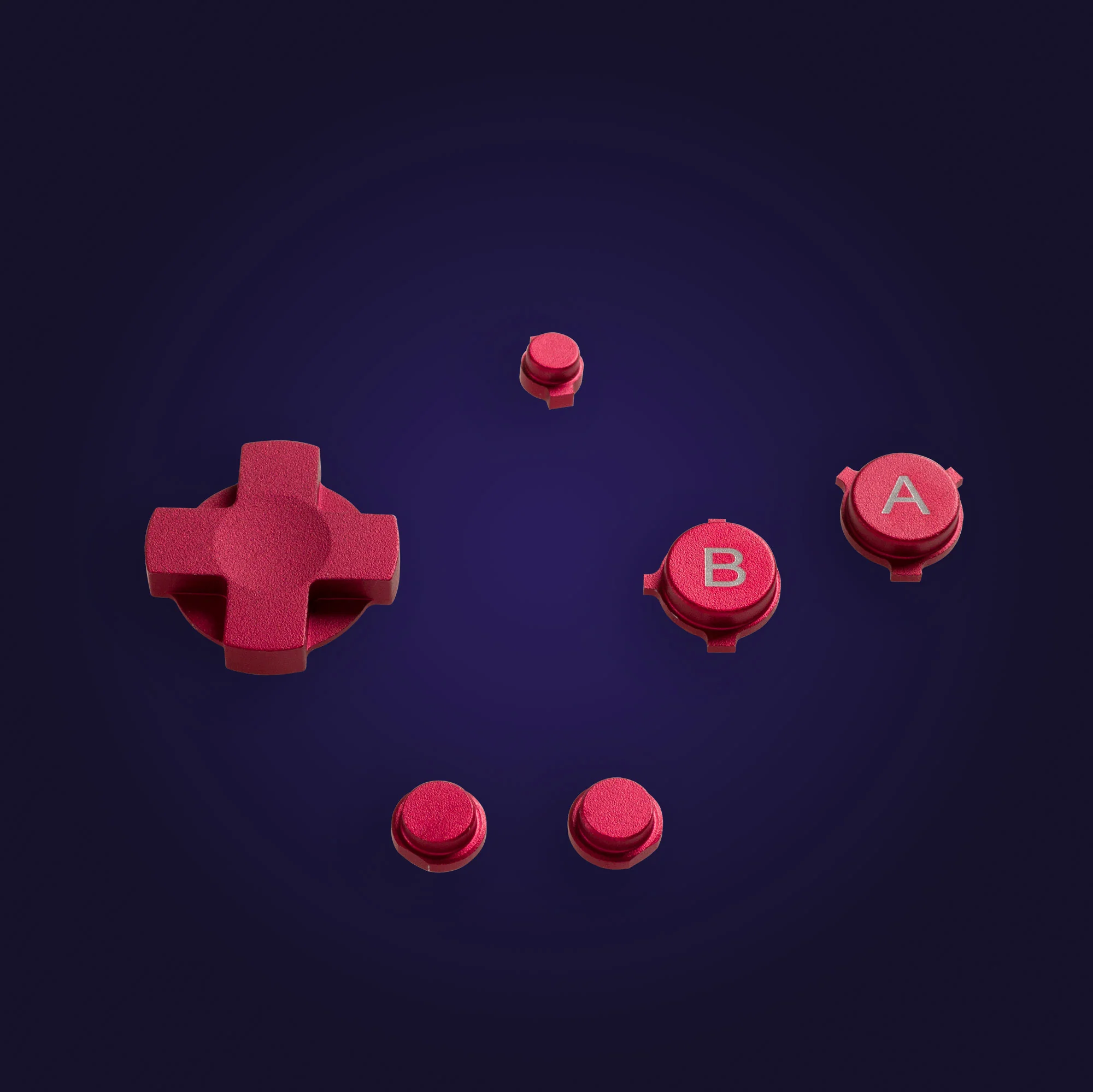 Game Boy Advance SP Aluminum Tactile Buttons by RetroCNC - Image 4