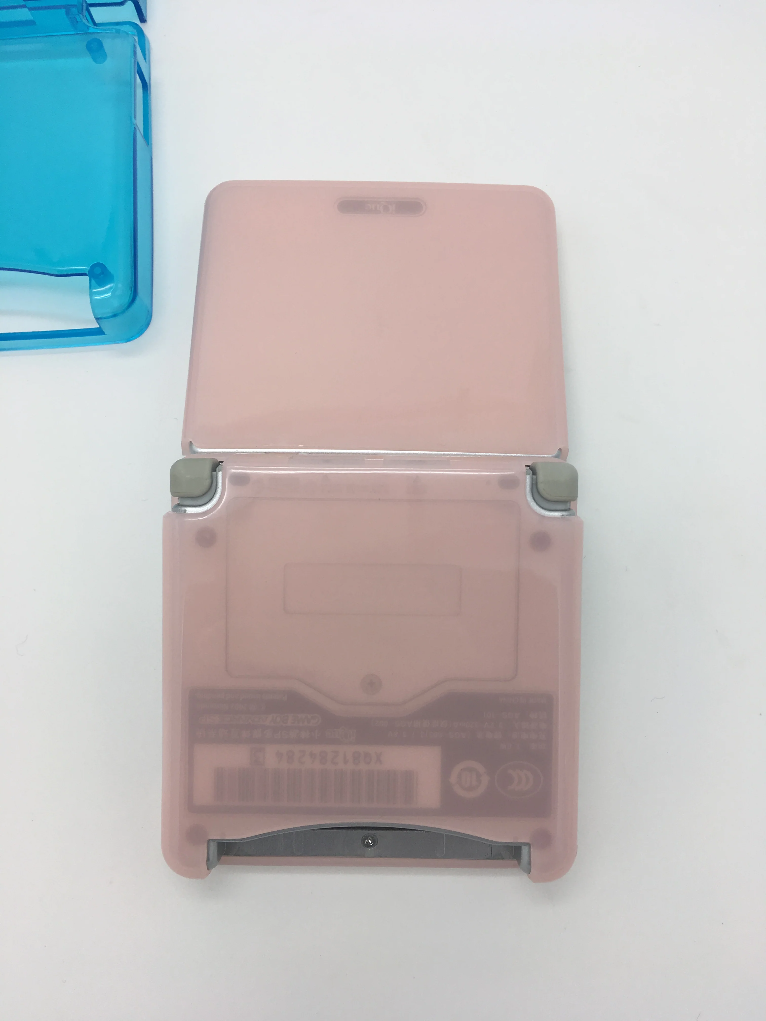 GBA SP Game Boy Advance SP TPU Protective Soft Plastic Case - Image 9