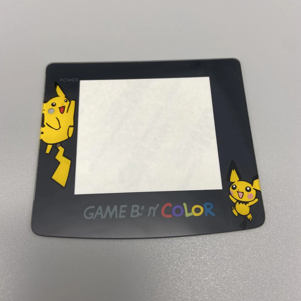 Game Boy Color 2.45” Glass Replacement Lenses - Image 4