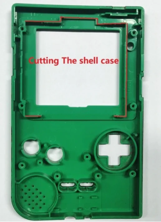 Game Boy Pocket OSD Backlight Mod Kit - Hispeedido - Image 4