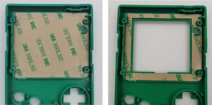Game Boy Pocket OSD Backlight Mod Kit - Hispeedido - Image 6