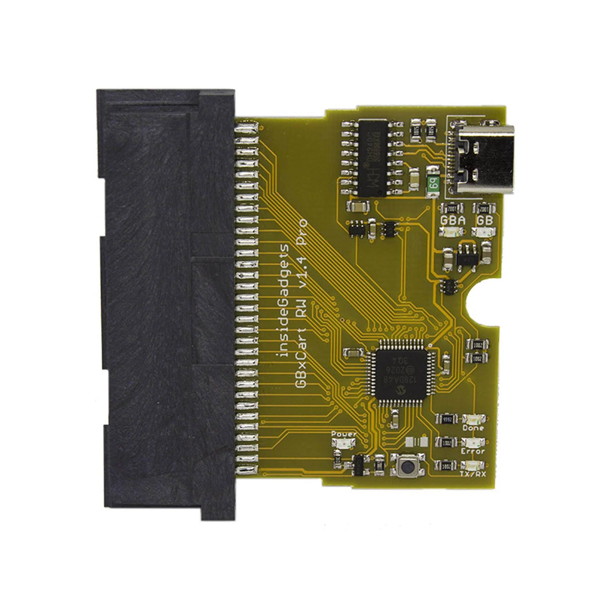 GBxCart RW v1.4 Pro (Gameboy/GBC/GBA Cart Reader, Writer & Flasher) - Image 12