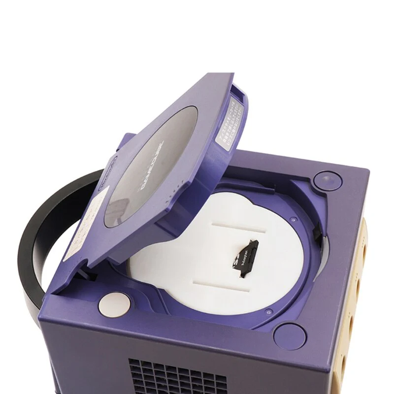 GC Loader 3D Printed Mount Kit with SD Extension Cable for GameCube - Image 6