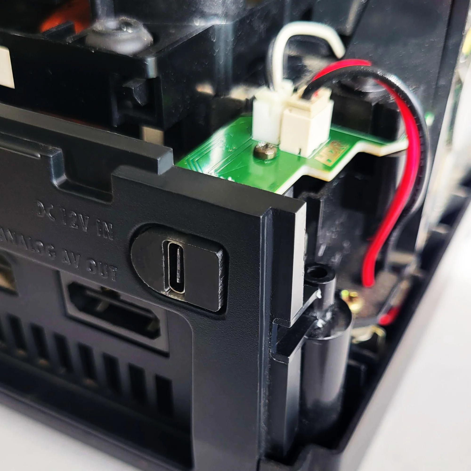 GameCube USB-C PD Mod Kit GC_PD by HDR - Image 3
