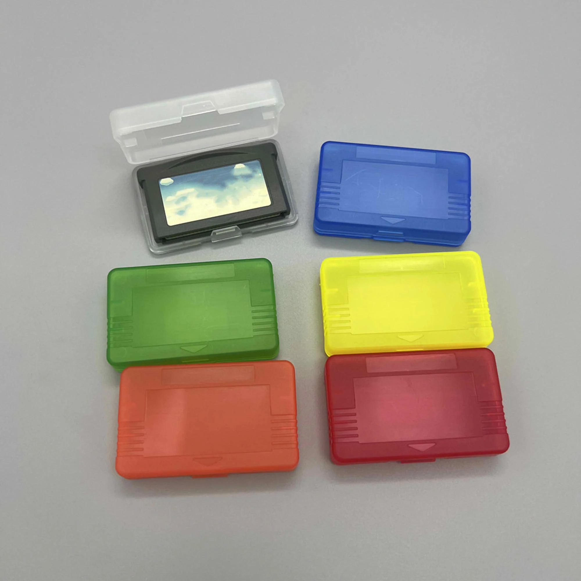 High Quality Protective Game Case for Game Boy Advance