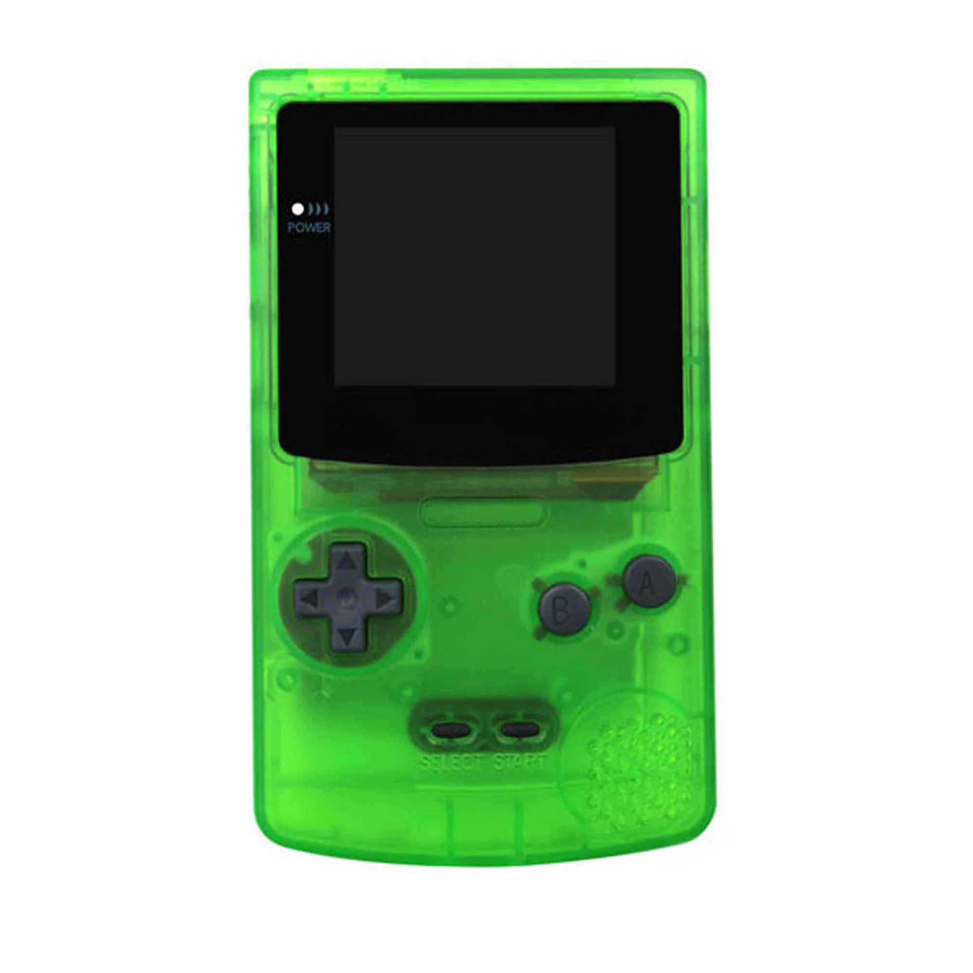 Game Boy Color Q5/Q10 Laminated Ready Shell - Hispeedido - Image 16