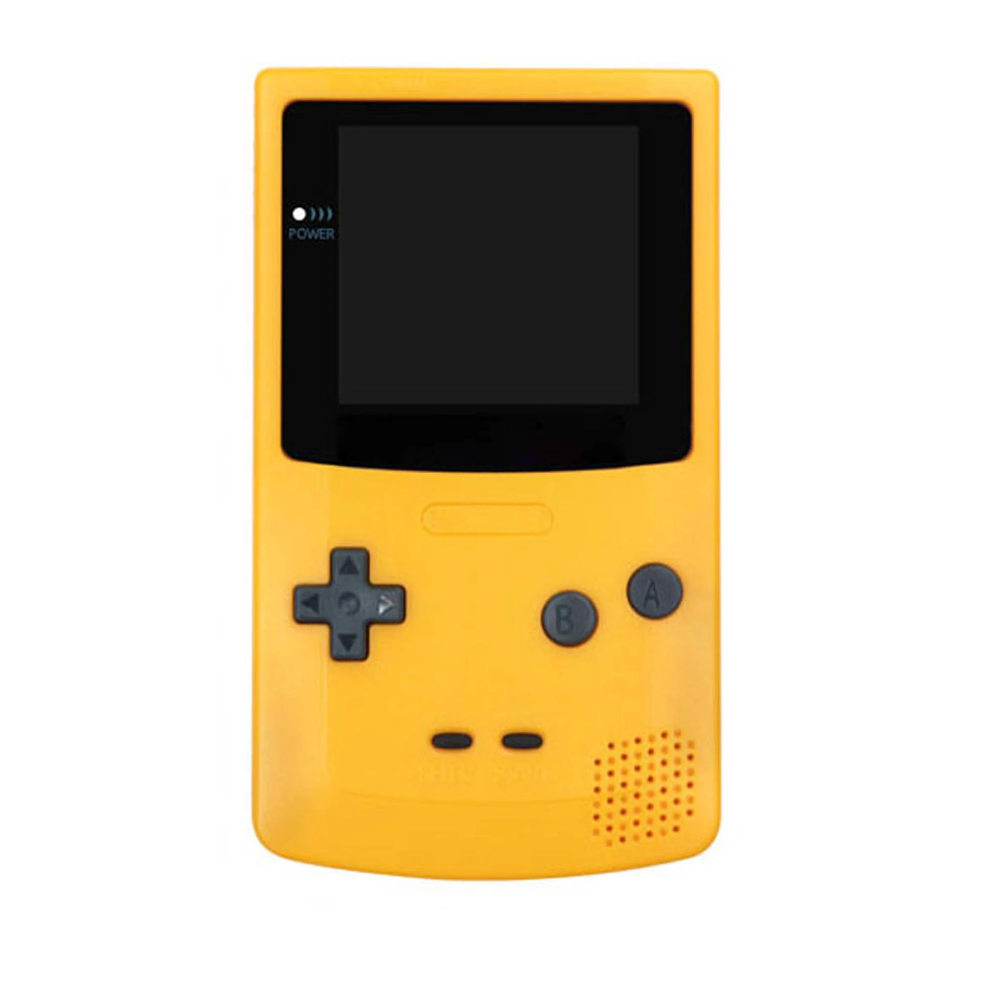 Game Boy Color Q5/Q10 Laminated Ready Shell - Hispeedido - Image 8