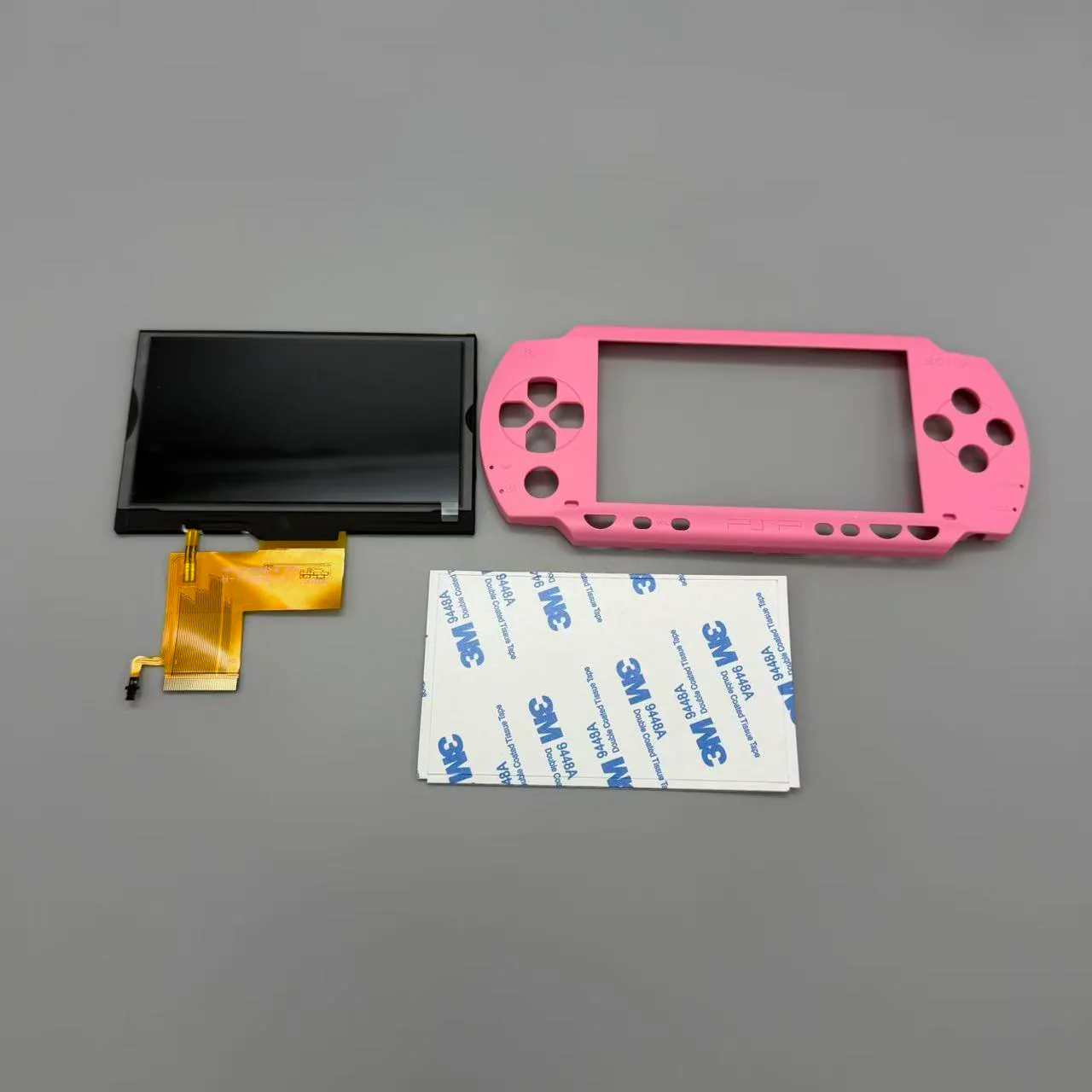 Laminated IPS LCD for Sony PSP 1000 - Image 3