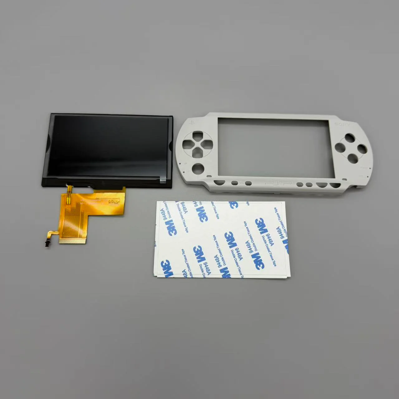 Laminated IPS LCD for Sony PSP 1000 - Image 5
