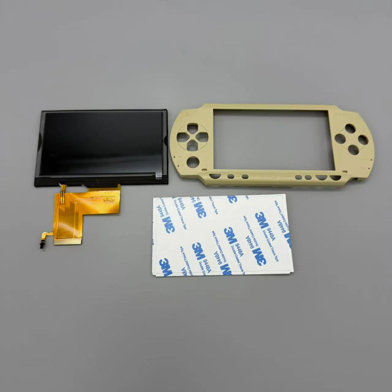 Laminated IPS LCD for Sony PSP 1000 - Image 6