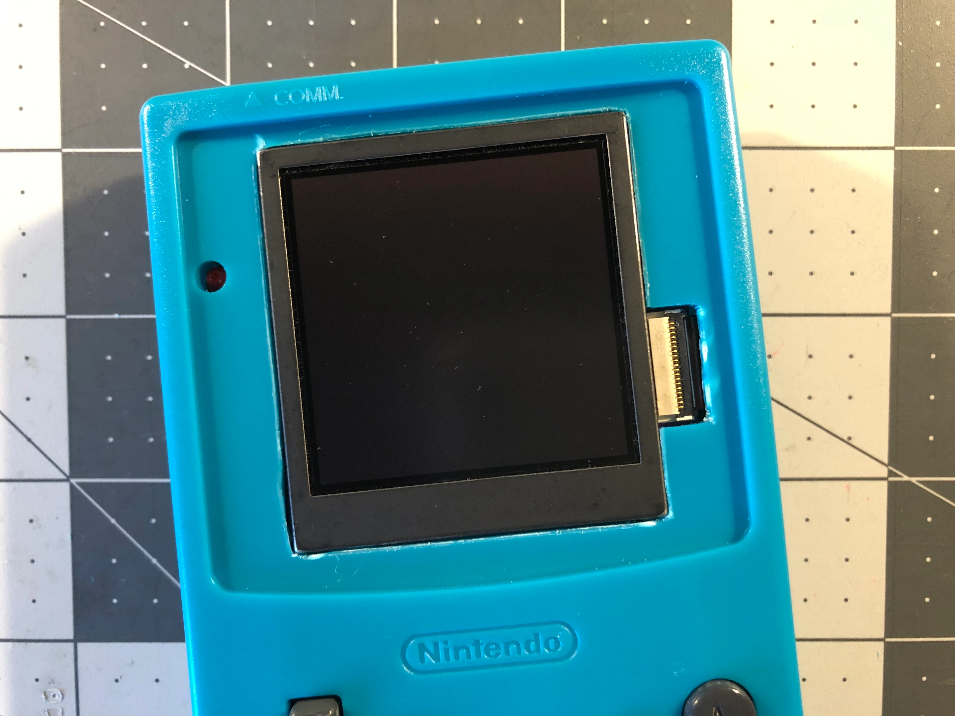 Midwest Embedded Game Boy Color Backlight Mod Kit - Image 4