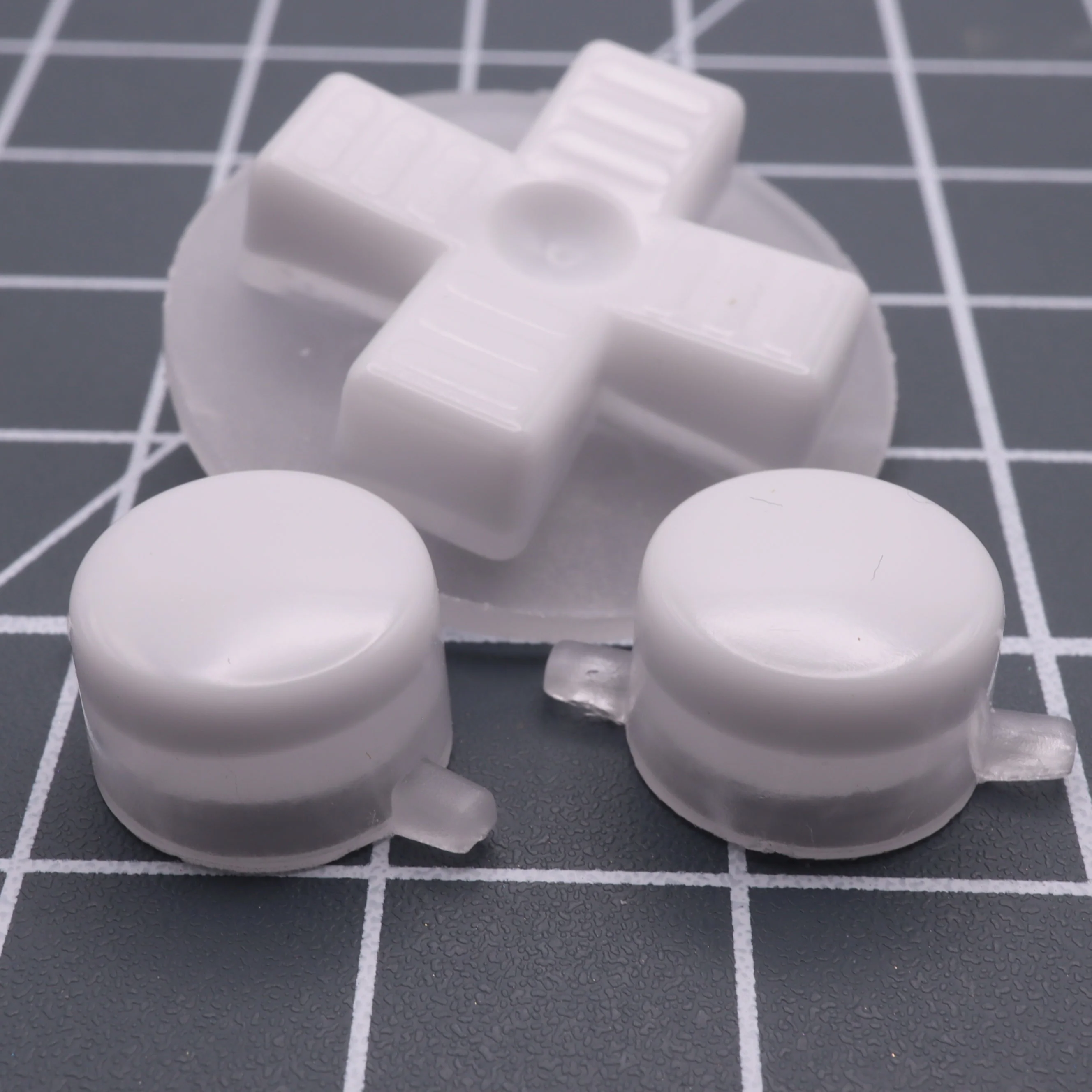 NES Custom Buttons Pudding Cap - Image 2