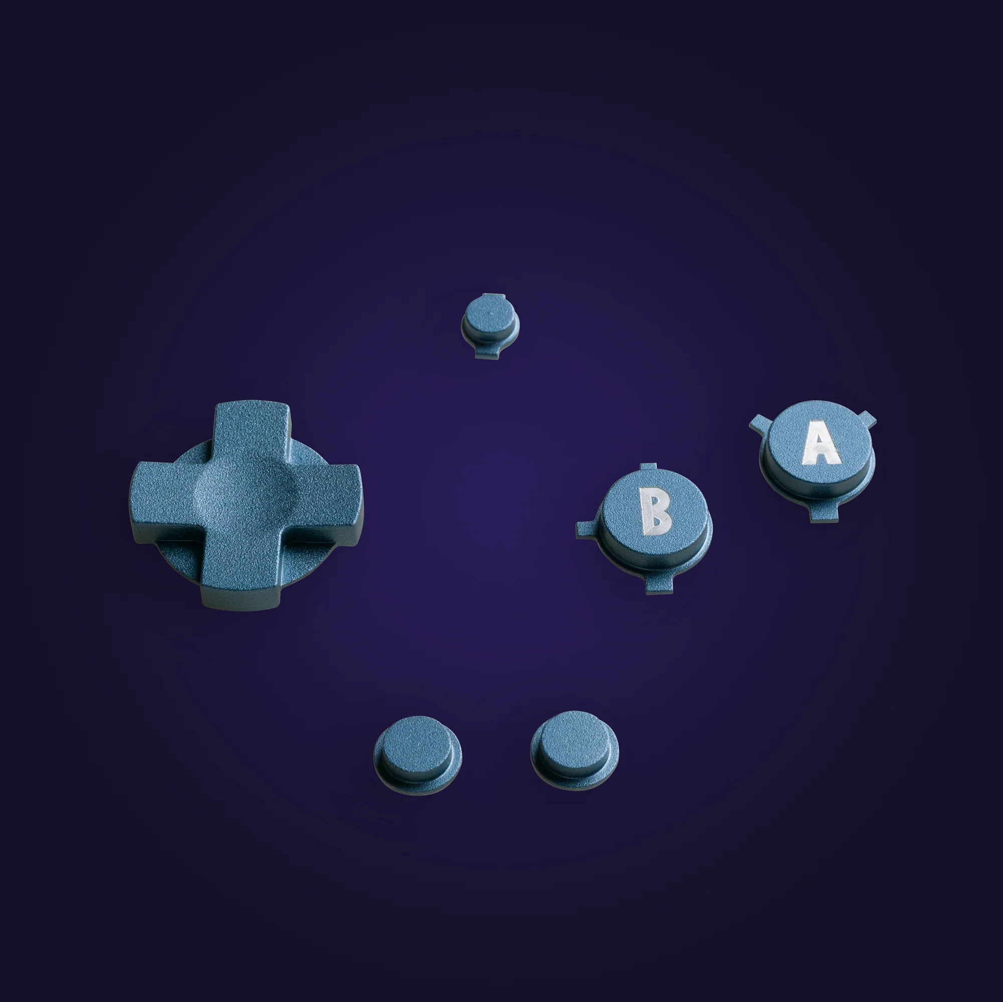 NEW Game Boy Advance SP Metal Buttons by RetroCNC - Image 5