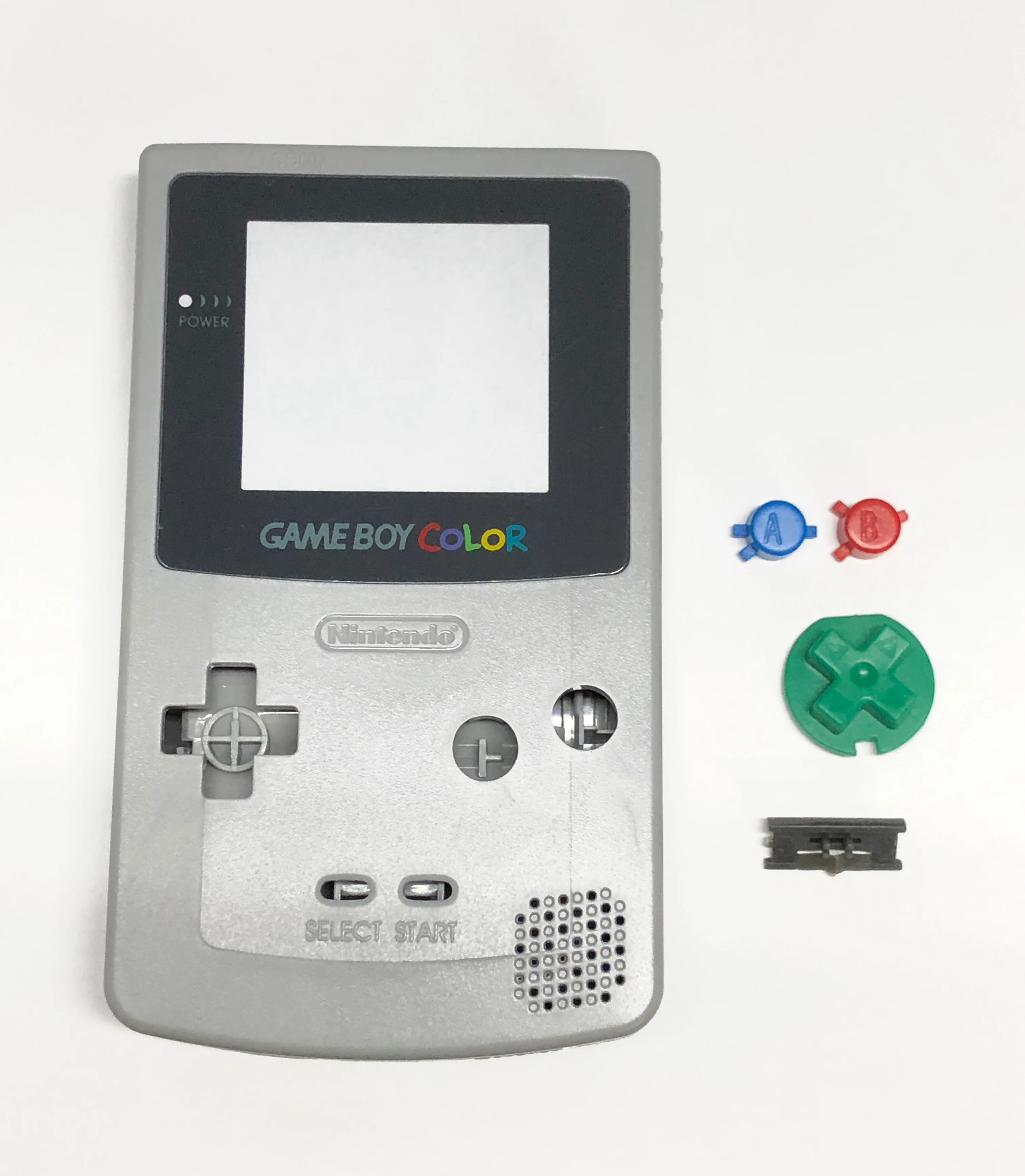 Nintendo Game Boy Color Replacement Housing/Shells - Image 23
