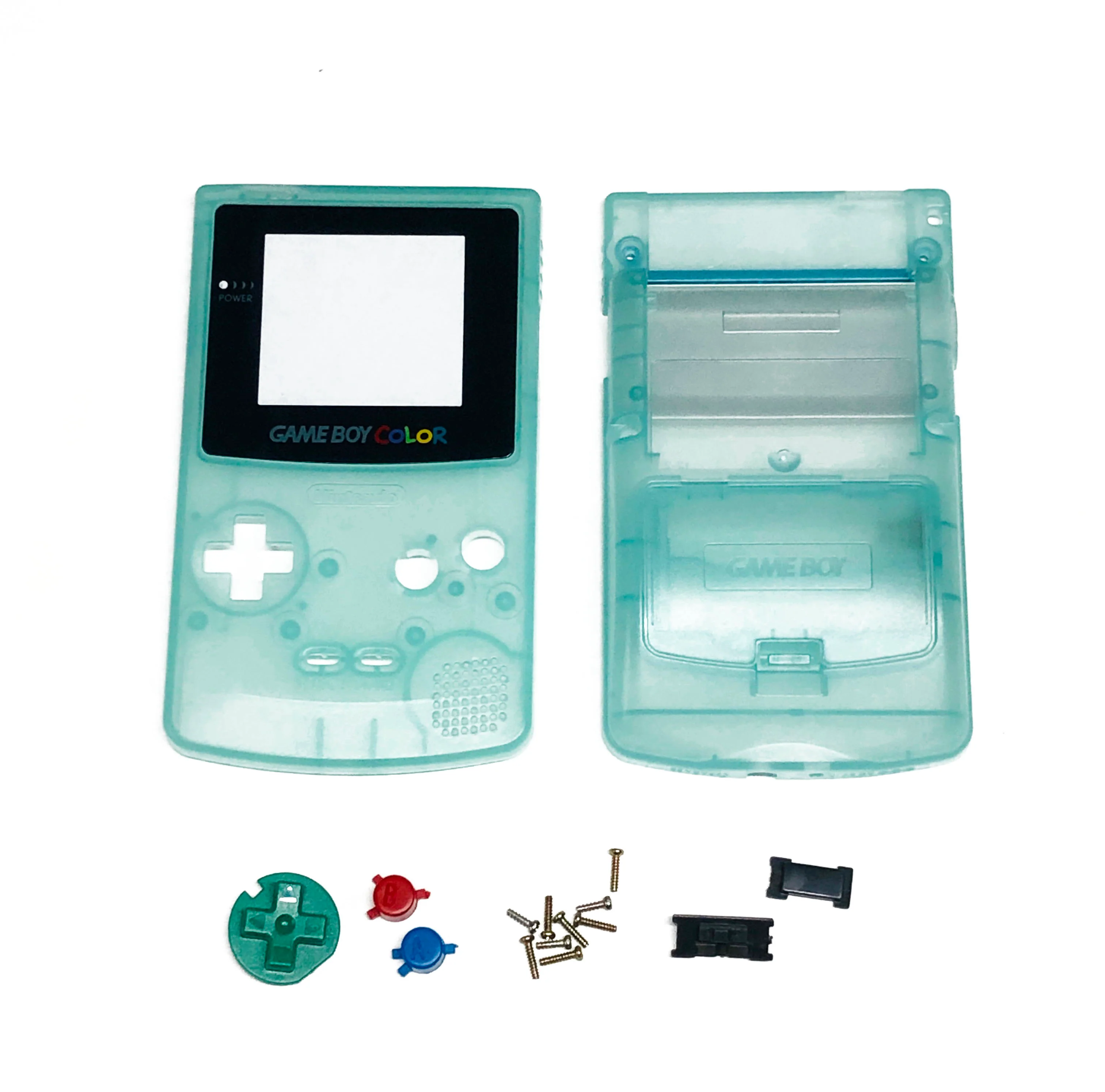 Nintendo Game Boy Color Replacement Housing/Shells - Image 24