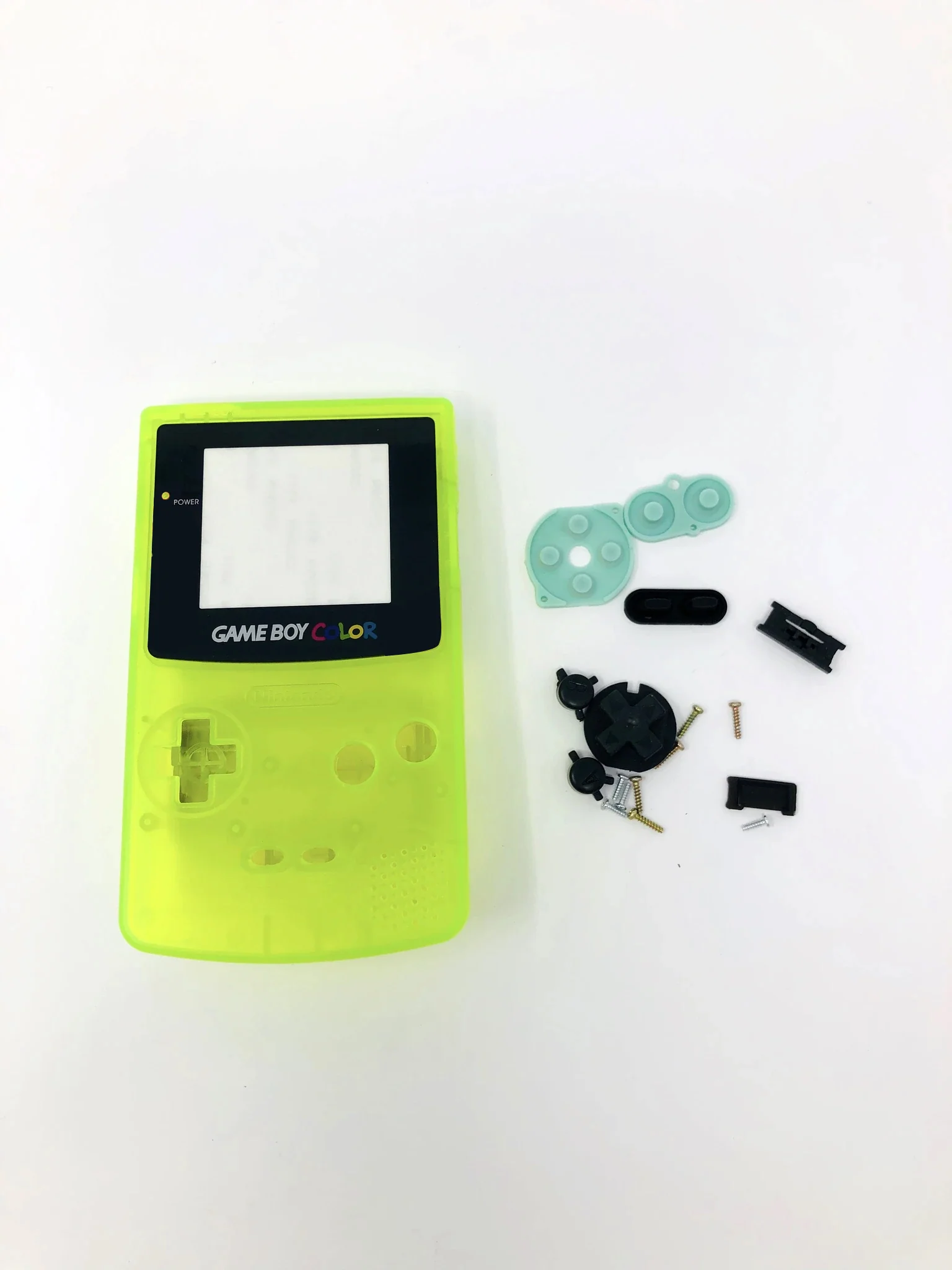 Nintendo Game Boy Color Replacement Housing/Shells - Image 4