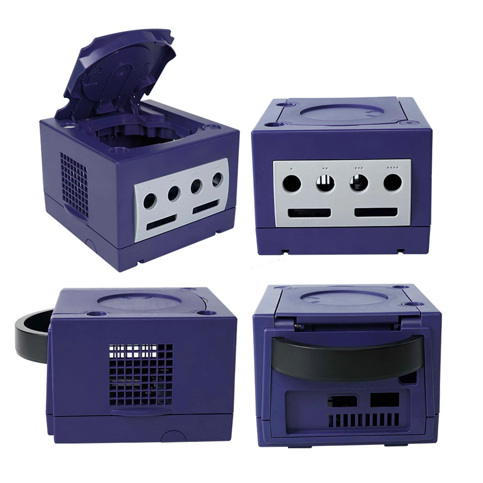 Nintendo GameCube Replacement Console Shell - Image 11