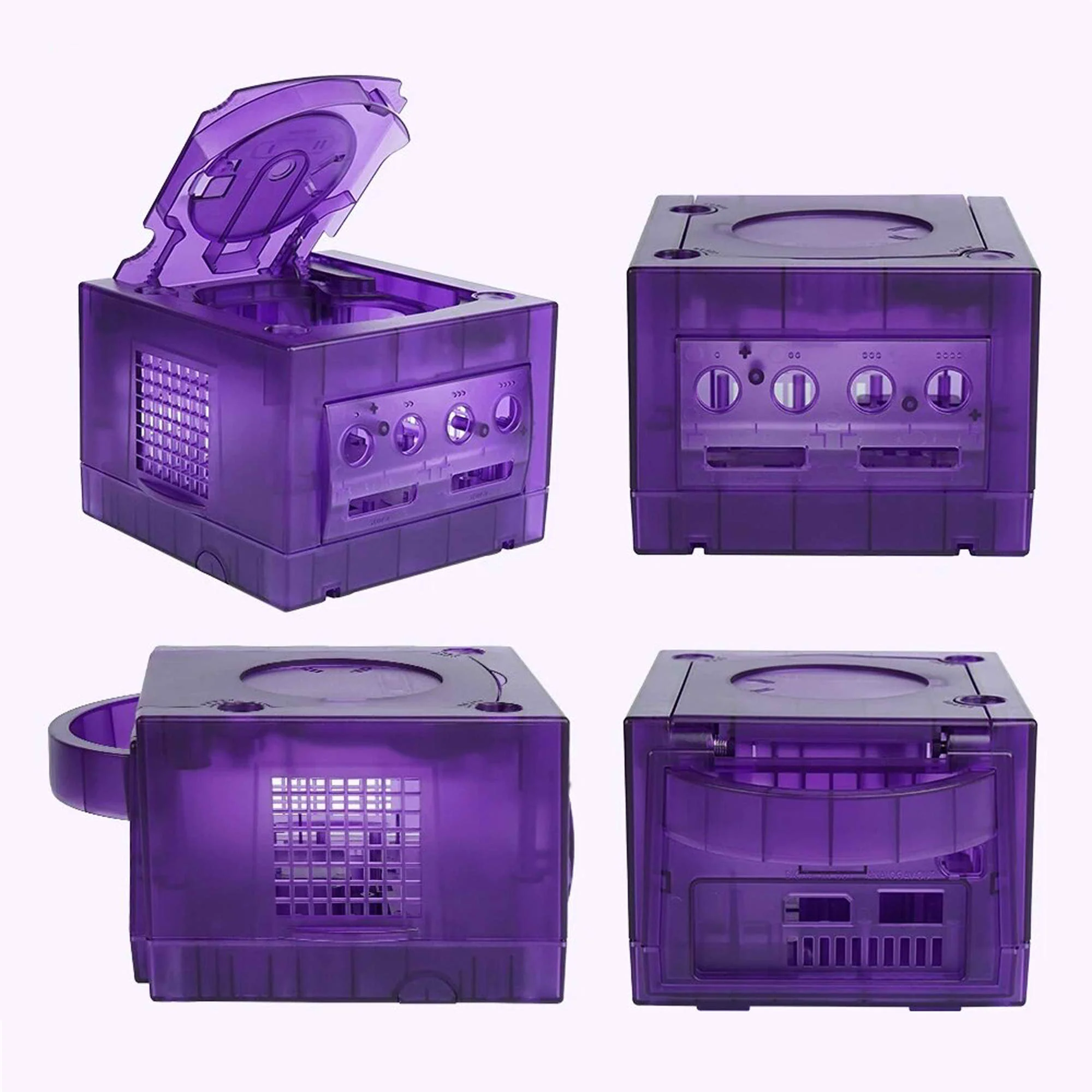 Nintendo GameCube Replacement Console Shell - Image 5