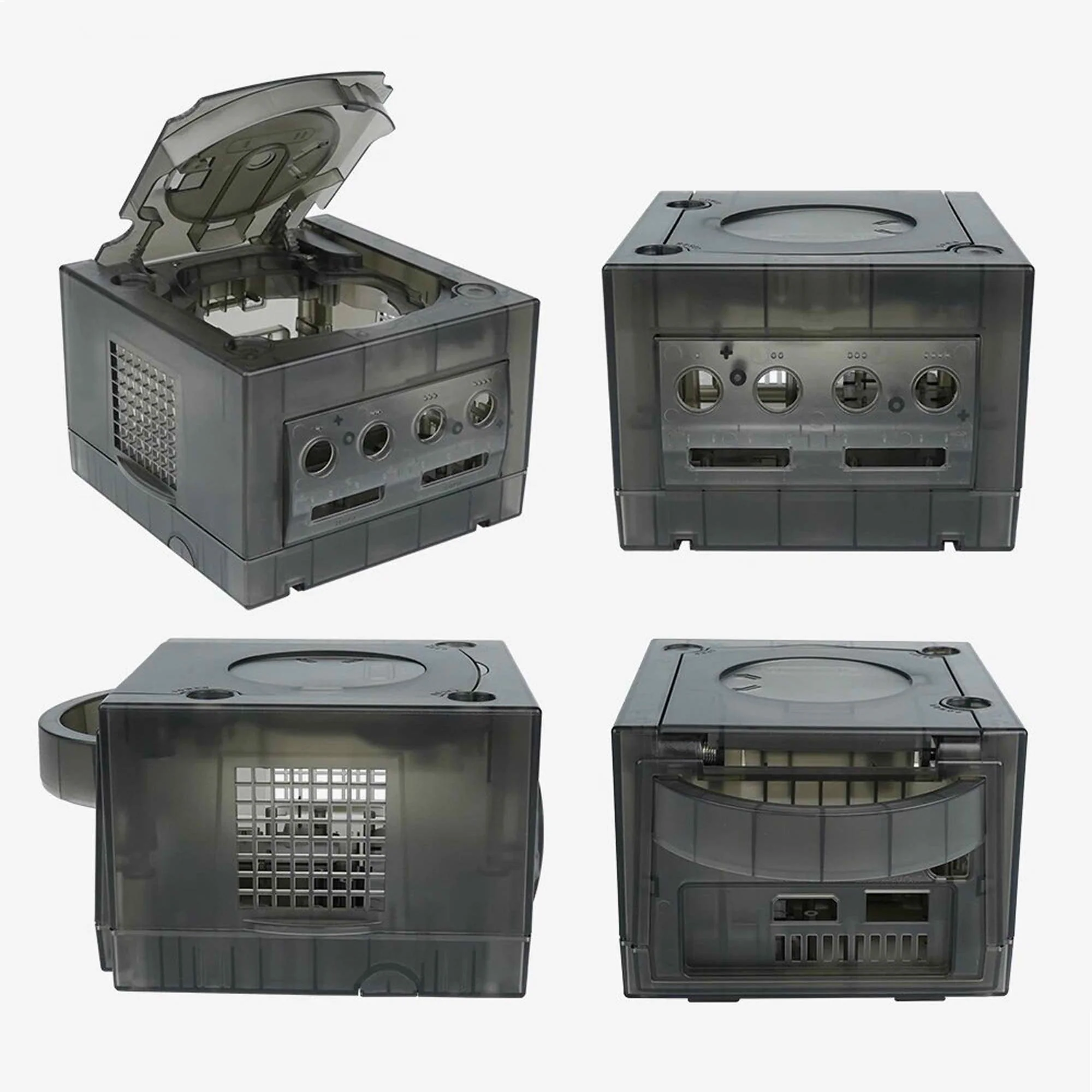 Nintendo GameCube Replacement Console Shell - Image 8
