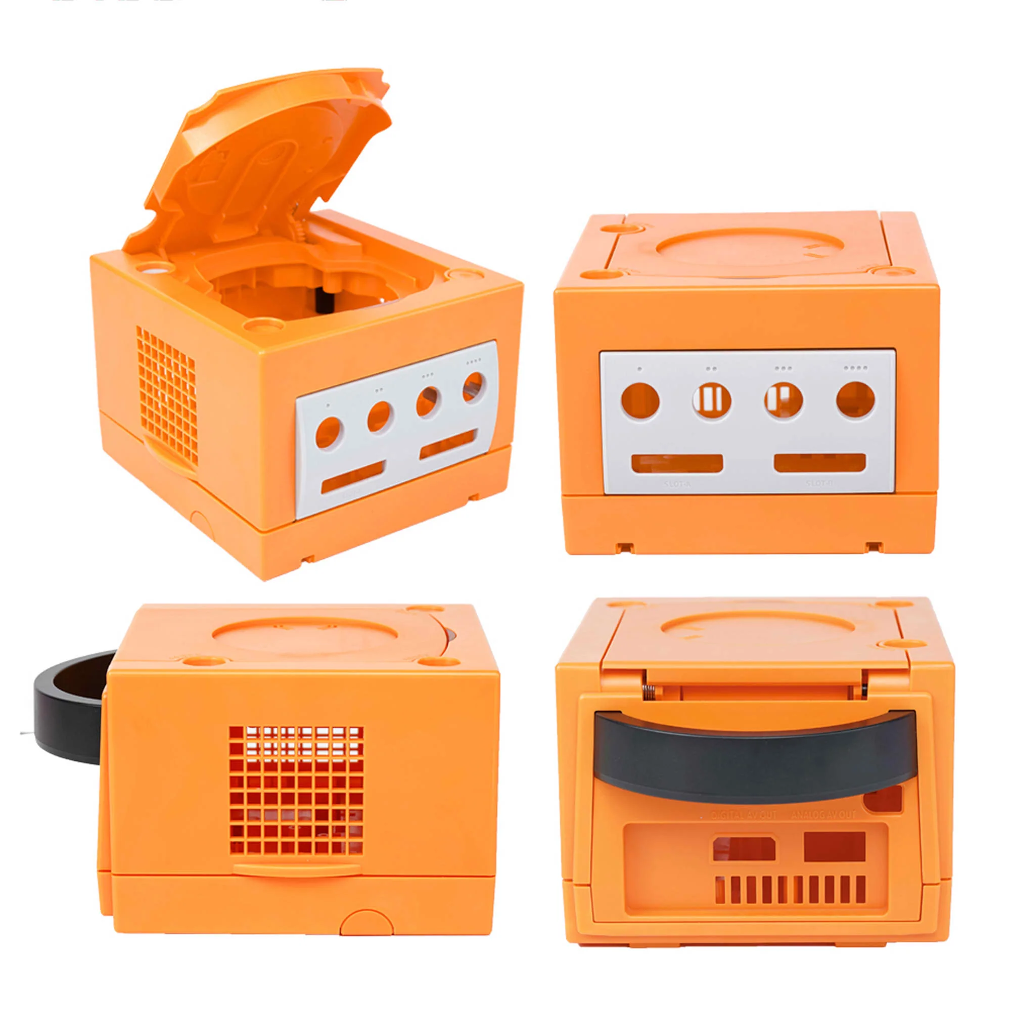 Nintendo GameCube Replacement Console Shell - Image 9