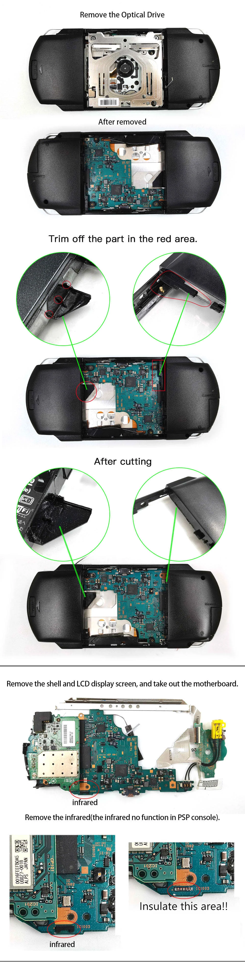 PSP 1000 HDMI Out Kit - Image 5