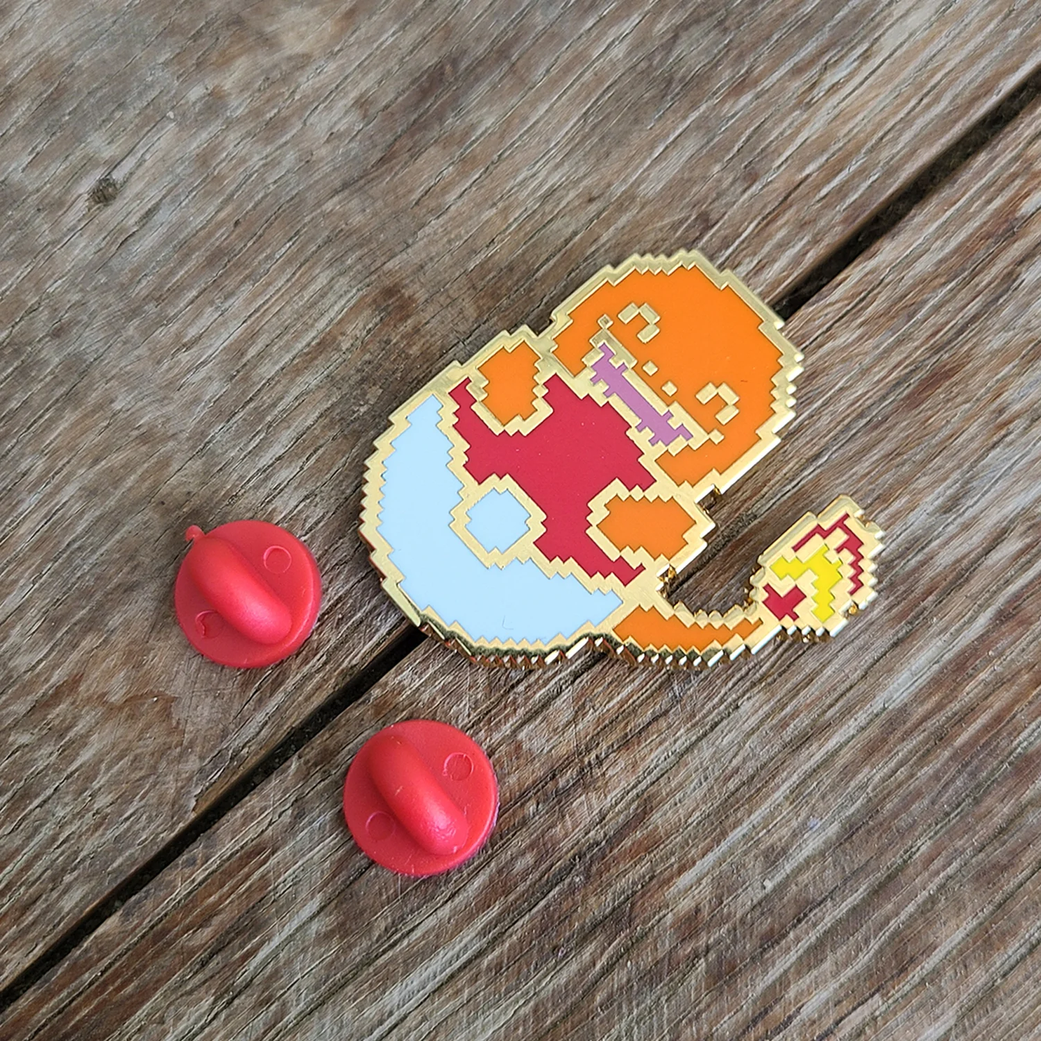 PKMN Special Edition Pin Collection - Image 3