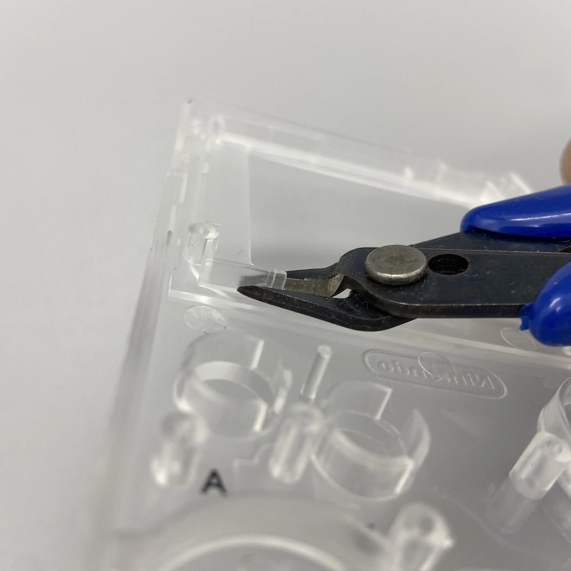 Shell trimming tools for Game Boy- DMG GB GBP GBC GBA GBA SP - Image 3