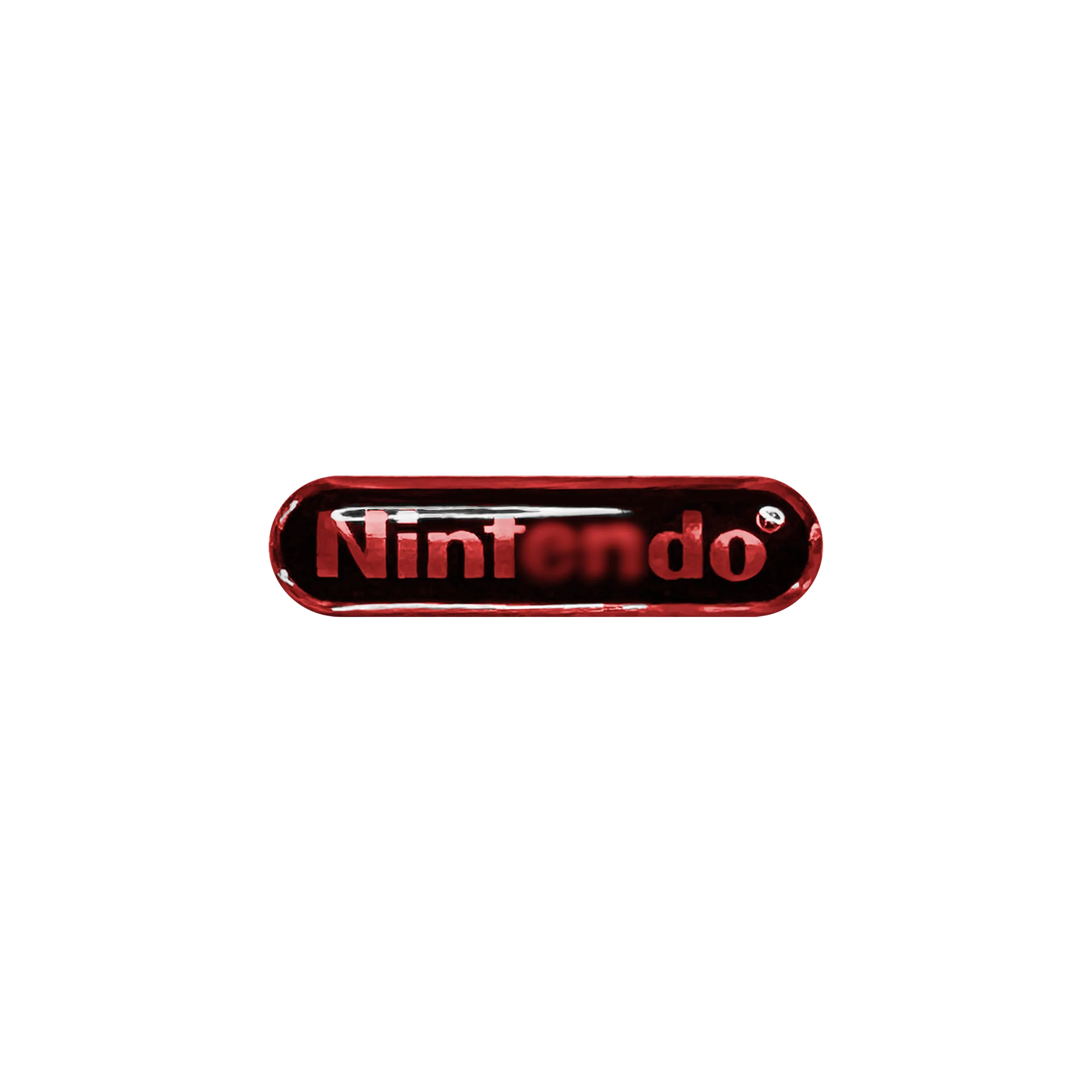GBA SP Gel Logo Stickers - Image 2