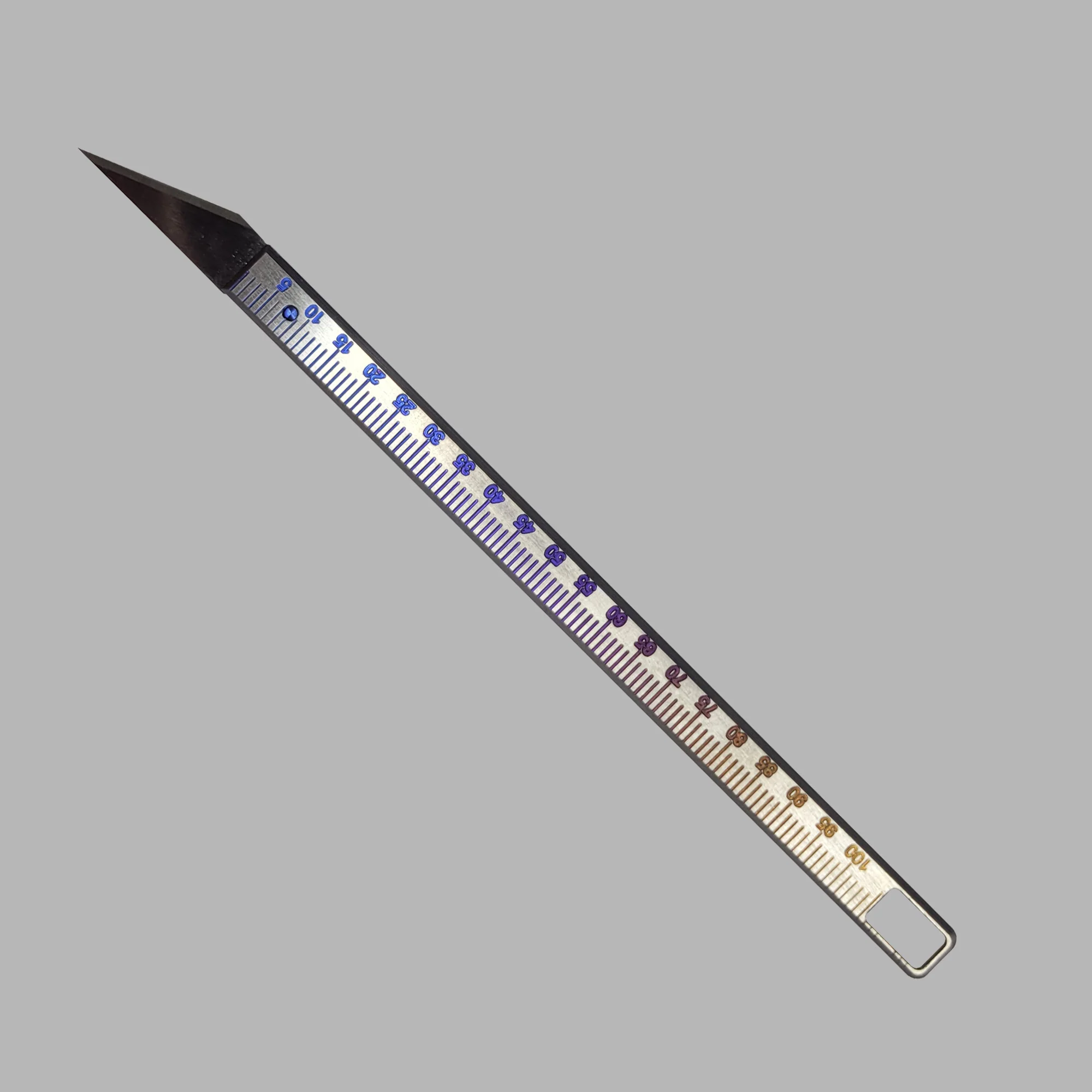 Titanium Xacto Knife by RetroCNC - Scale - Image 2
