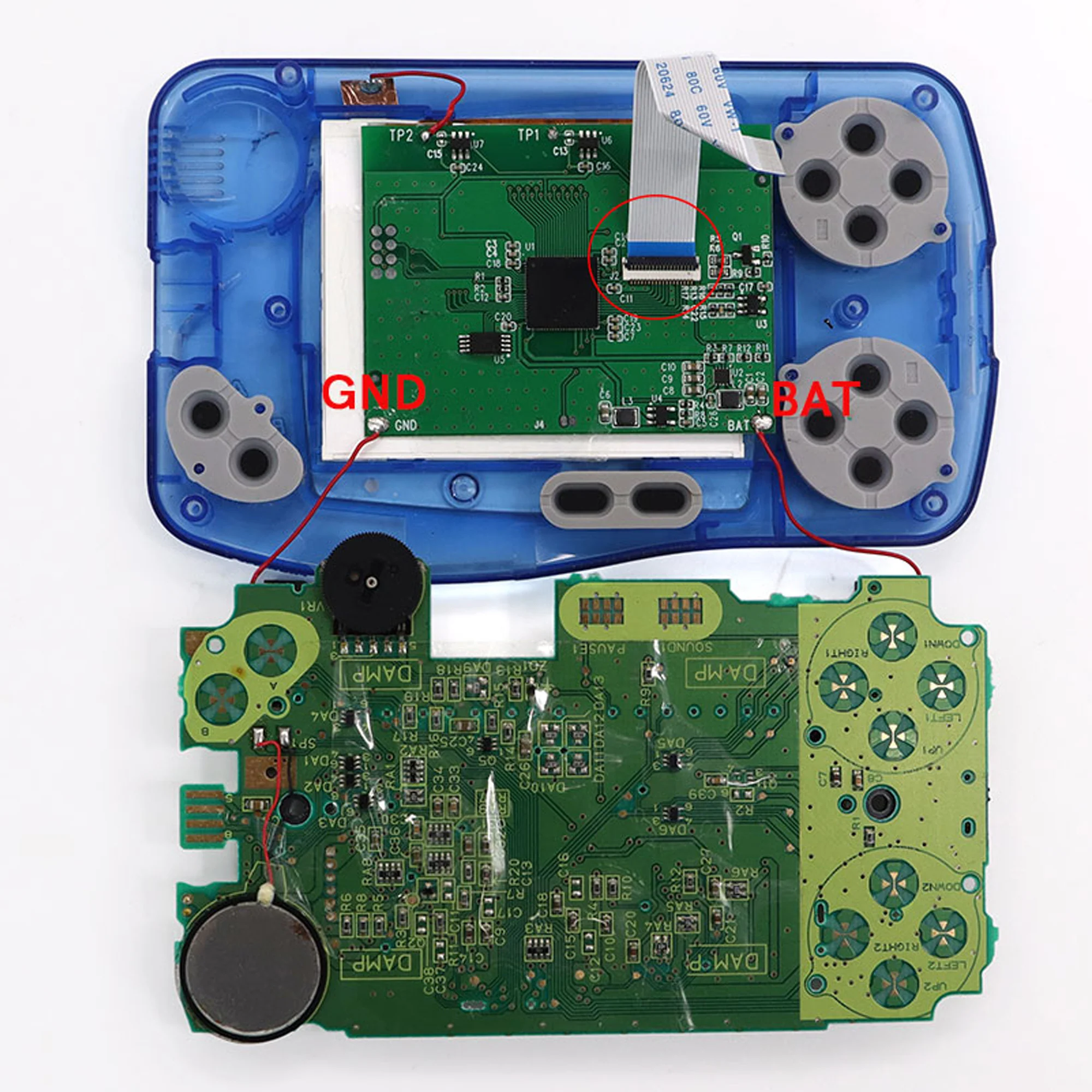 WonderSwan IPS Backlight Kit - Hispeedido - Image 6